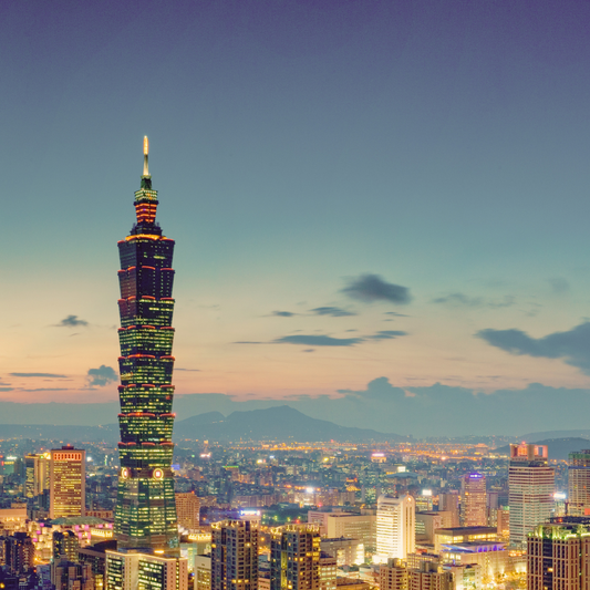 Rent Pocket Wifi - Taiwan