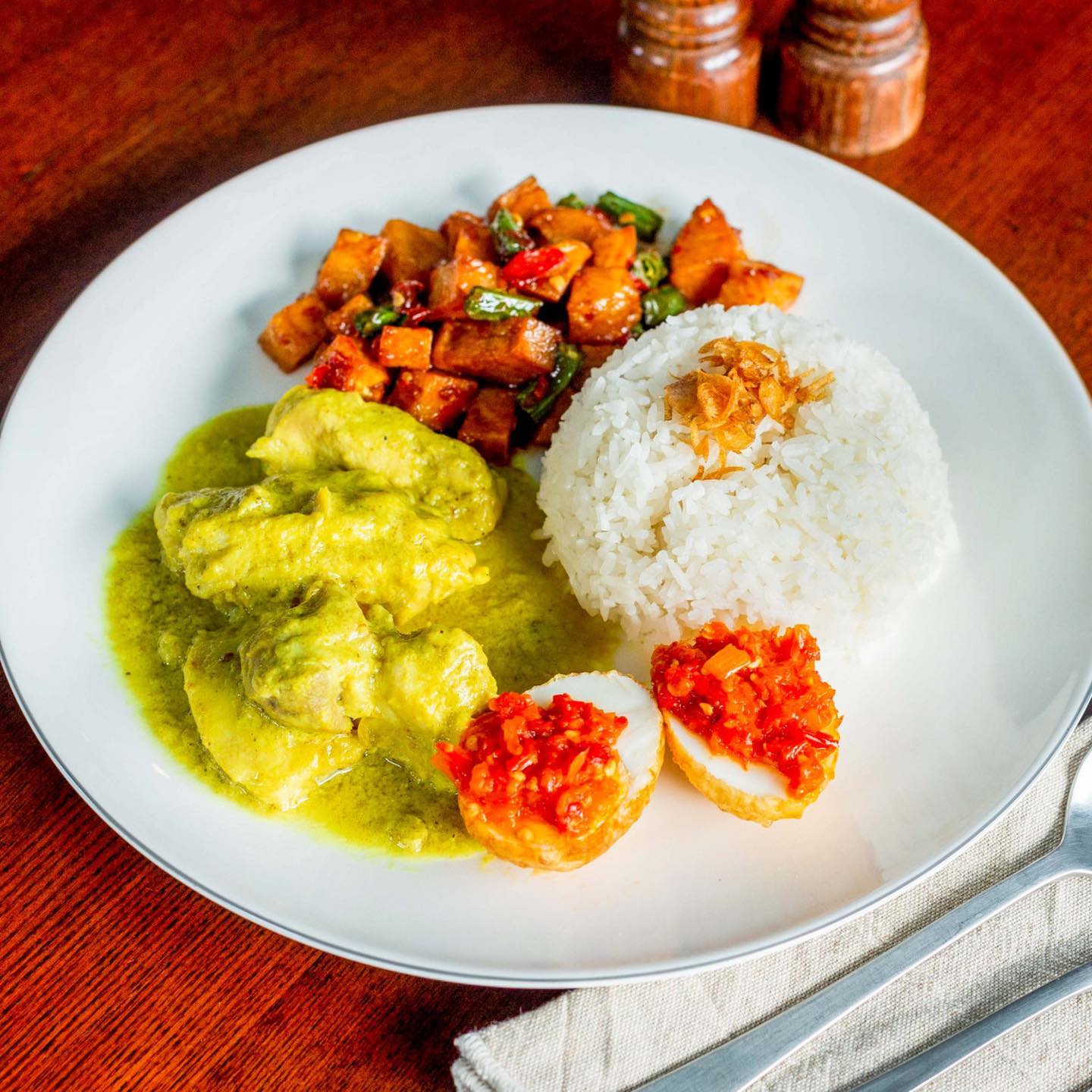 Bintang Indo Cuisine Voucher