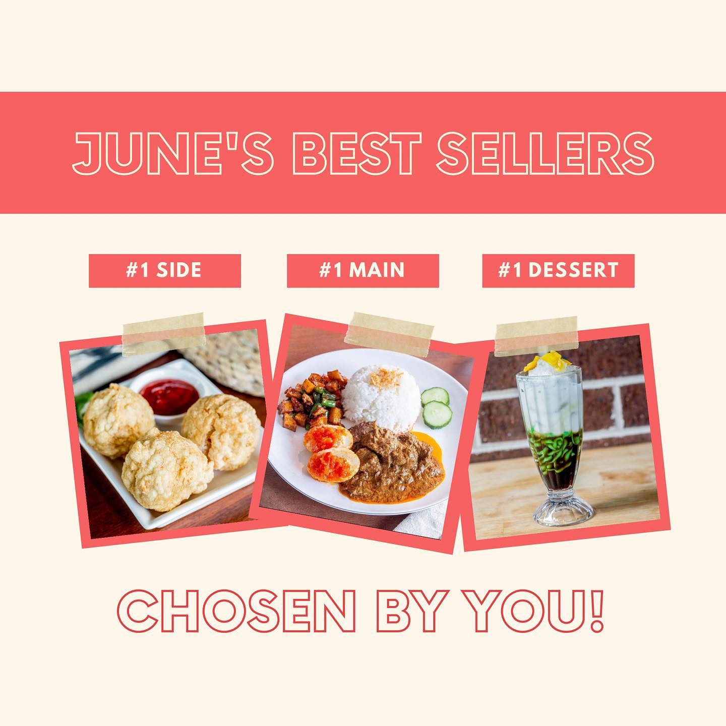 Bintang Indo Cuisine Voucher